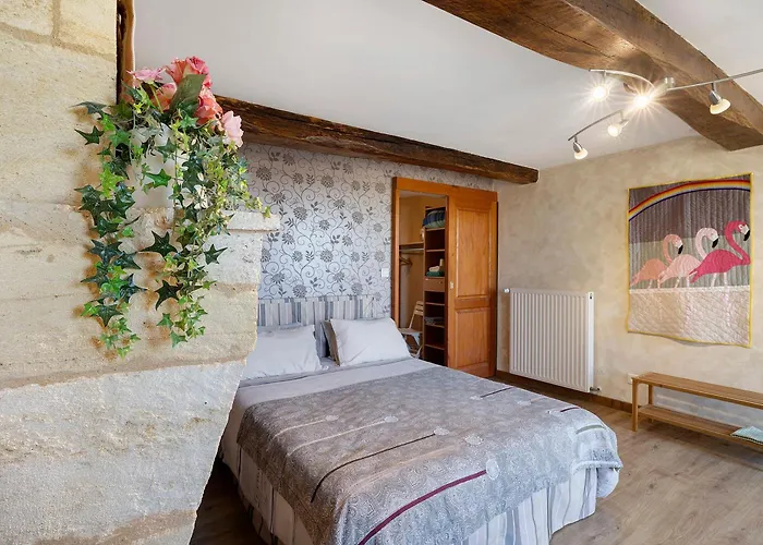 Chambre d'Hotes La Roseraie