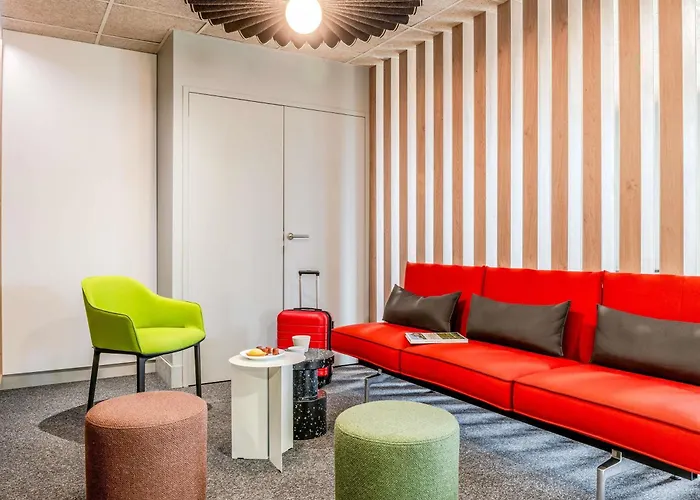 ibis Bordeaux Saint Emilion